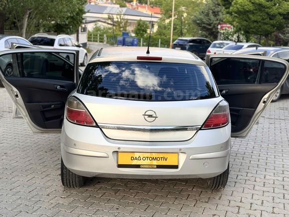2012 Opel Astra 1.3 CDTI Essentia Konfor