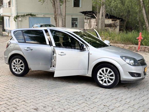 2012 Opel Astra 1.3 CDTI Essentia Konfor