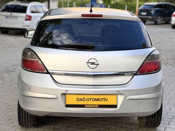 2012 Opel Astra 1.3 CDTI Essentia Konfor