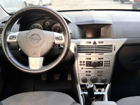 2012 Opel Astra 1.3 CDTI Essentia Konfor