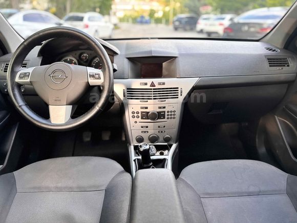 2012 Opel Astra 1.3 CDTI Essentia Konfor