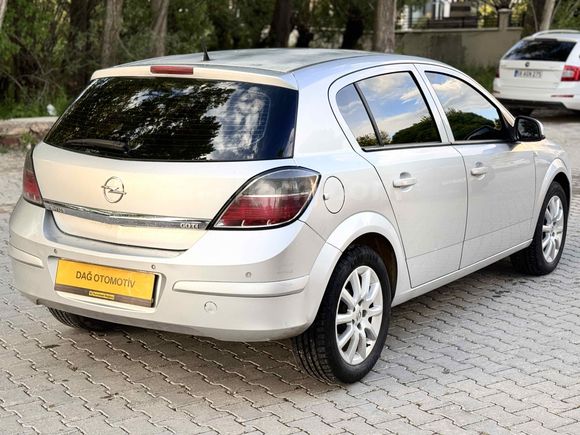 2012 Opel Astra 1.3 CDTI Essentia Konfor