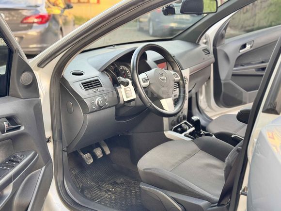 2012 Opel Astra 1.3 CDTI Essentia Konfor