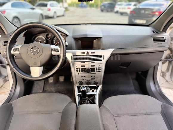 2012 Opel Astra 1.3 CDTI Essentia Konfor