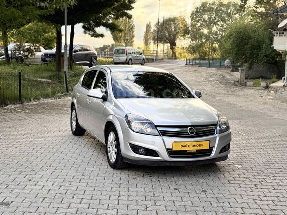 2012 Opel Astra 1.3 CDTI Essentia Konfor