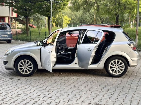 2012 Opel Astra 1.3 CDTI Essentia Konfor