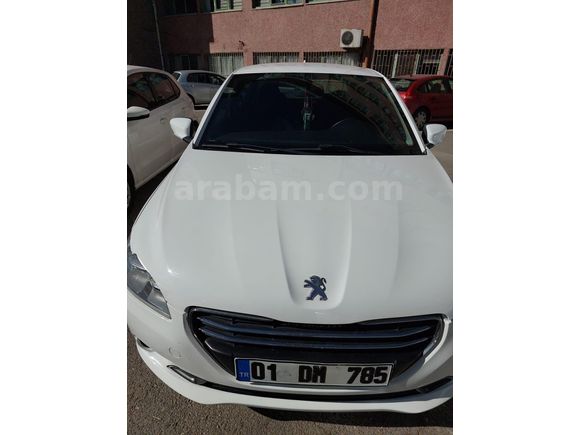 Sahibinden Peugeot 301 1.6 HDi Allure 2016 Model