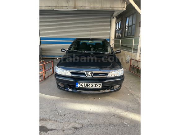 Peugeot 306 1.6 Platinum Sedan Benzin LPG
