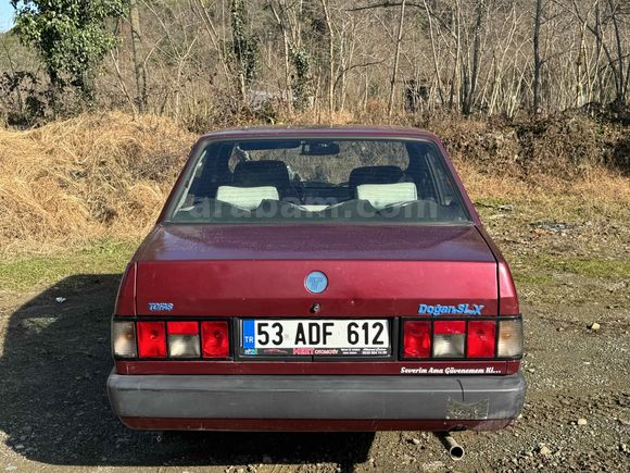 Sahibinden Tofaş Doğan SLX 1994 Model Rize