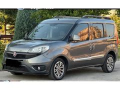 Sahibinden Fiat Doblo Combi 1.6 Multijet Premio Plus 2015 Model  245.000 km Gri
