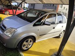 Sahibinden Opel Meriva 1.6 Cosmo 2005 Model  228.000 km Gri (Gümüş)