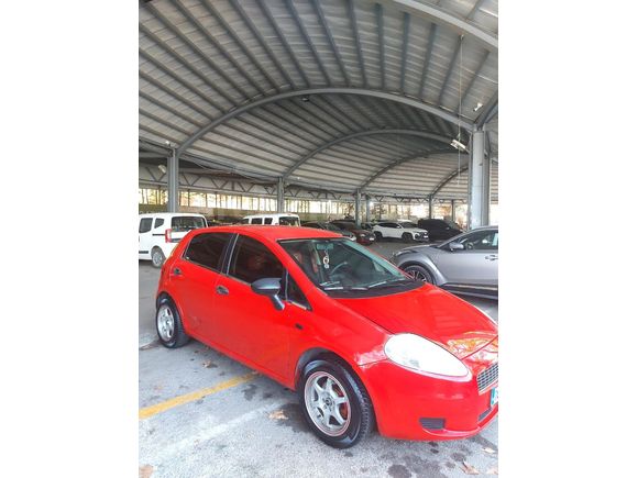 Sahibinden Fiat Punto Grande 1.4 Fire Active 2007 Model