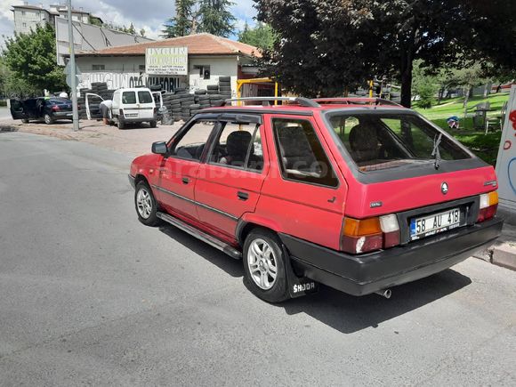 Sahibinden Skoda Forman GLX 1993 Model