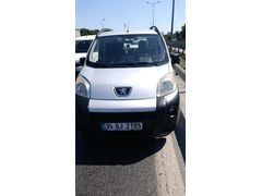 Sahibinden Peugeot Bipper 1.4 HDI Comfort 2011 Model İstanbul 193.000 km Gri