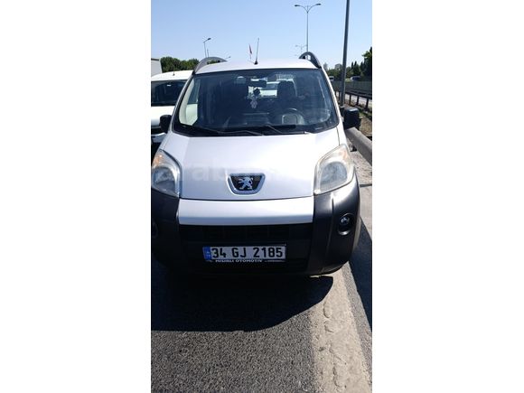 Sahibinden Peugeot Bipper 1.4 HDI Comfort 2011 Model İstanbul 193.000 km Gri