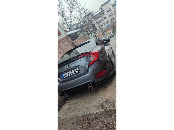 Sahibinden Honda Civic 1.6i VTEC ECO Elegance 2020 Model Malatya