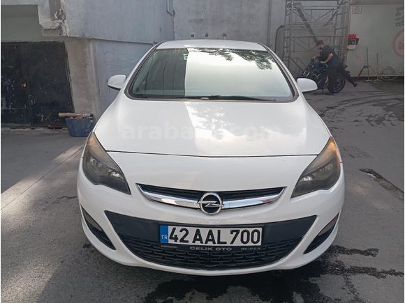 Sahibinden Opel Astra 1.3 CDTI Business 2014 Model İstanbul