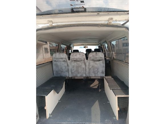 Sahibinden Volkswagen Transporter 2.4 1998 Model