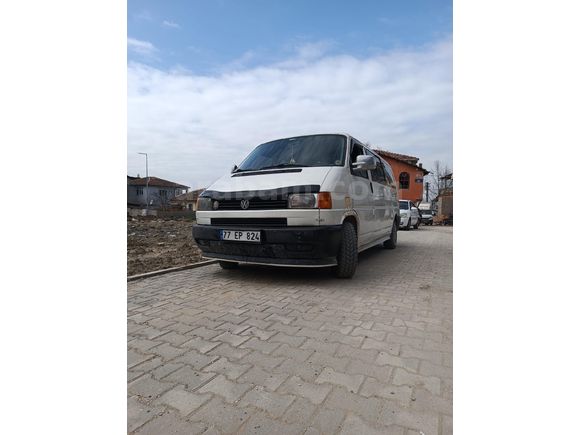 Sahibinden Volkswagen Transporter 2.4 1998 Model