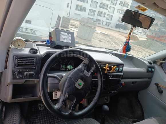 Sahibinden Volkswagen Transporter 2.4 1998 Model