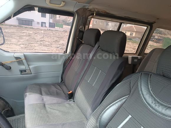 Sahibinden Volkswagen Transporter 2.4 1998 Model