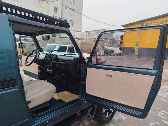 Sahibinden Suzuki SJ Samurai 1999 Model  250.000 km Diğer