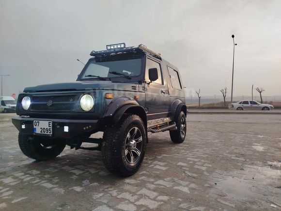 Sahibinden Suzuki SJ Samurai 1999 Model  250.000 km Diğer