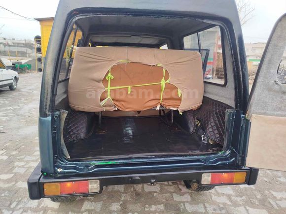 Sahibinden Suzuki SJ Samurai 1999 Model  250.000 km Diğer