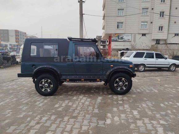 Sahibinden Suzuki SJ Samurai 1999 Model  250.000 km Diğer