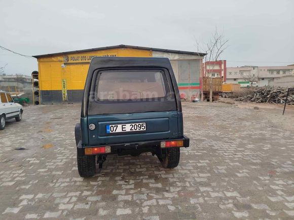 Sahibinden Suzuki SJ Samurai 1999 Model  250.000 km Diğer
