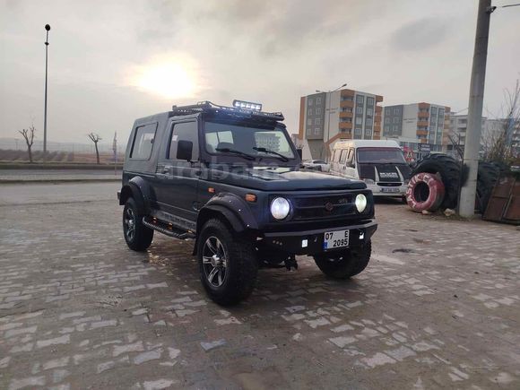 Sahibinden Suzuki SJ Samurai 1999 Model  250.000 km Diğer
