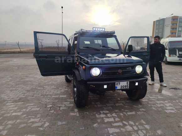 Sahibinden Suzuki SJ Samurai 1999 Model  250.000 km Diğer