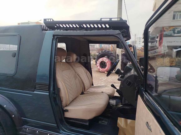 Sahibinden Suzuki SJ Samurai 1999 Model  250.000 km Diğer
