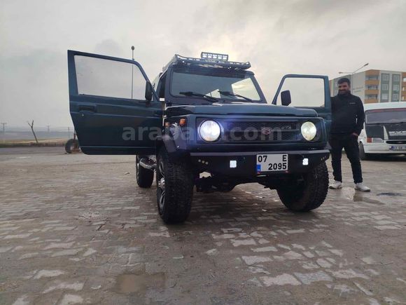 Sahibinden Suzuki SJ Samurai 1999 Model  250.000 km Diğer