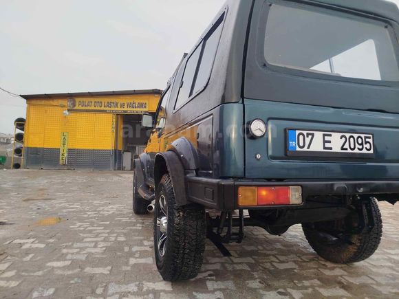 Sahibinden Suzuki SJ Samurai 1999 Model  250.000 km Diğer