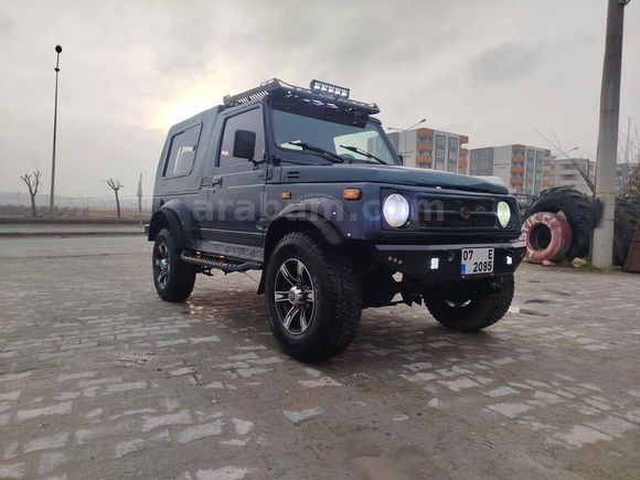 Sahibinden Suzuki SJ Samurai 1999 Model  250.000 km Diğer