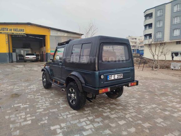 Sahibinden Suzuki SJ Samurai 1999 Model  250.000 km Diğer