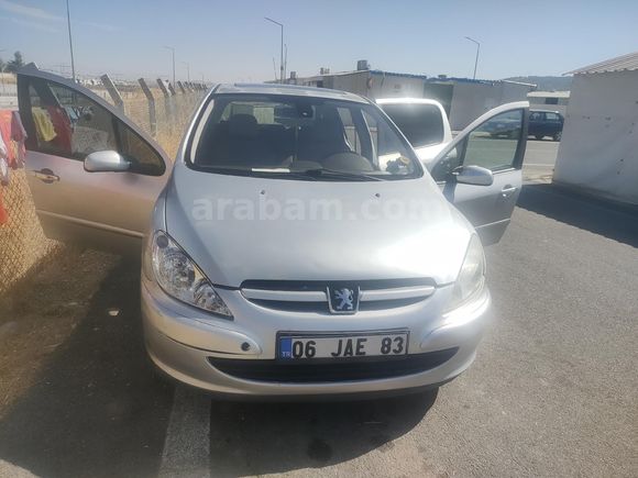 Sahibinden Peugeot 307 1.6 XT 2002 Model