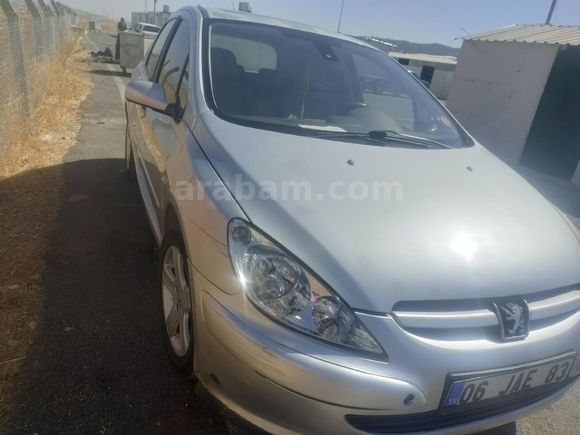 Sahibinden Peugeot 307 1.6 XT 2002 Model