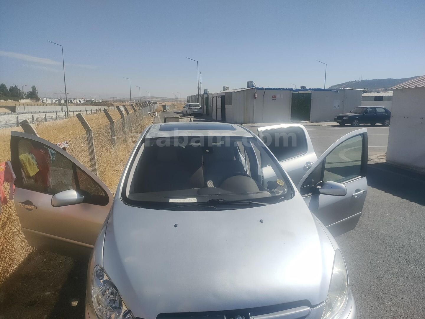 Sahibinden Peugeot 307 1.6 XR 2002 Model Adıyaman 400.000 km Gri (Gümüş) 2
