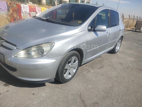 Sahibinden Peugeot 307 1.6 XT 2002 Model