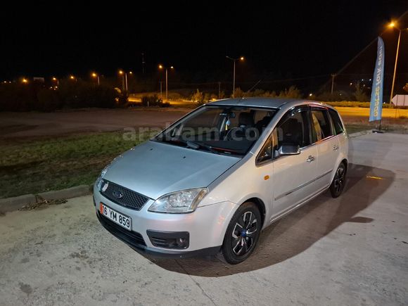 Sahibinden Ford C-Max 1.6 Trend 2004 Model