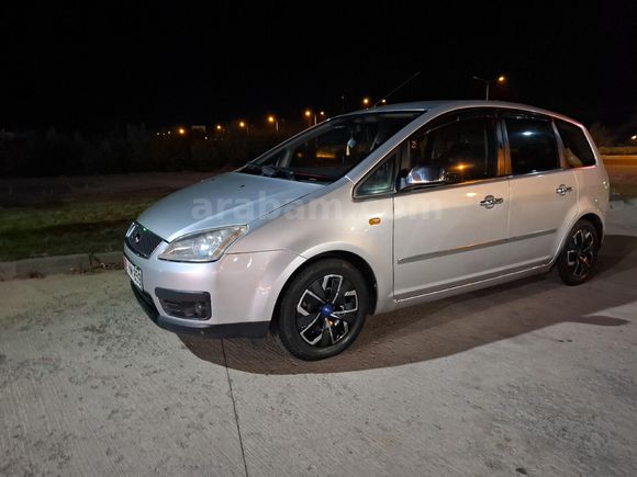Sahibinden Ford C-Max 1.6 Trend 2004 Model