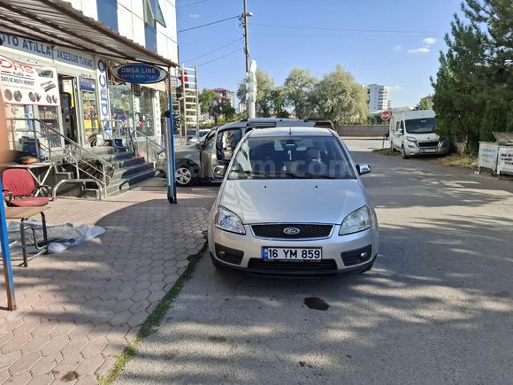 Sahibinden Ford C-Max 1.6 Trend 2004 Model