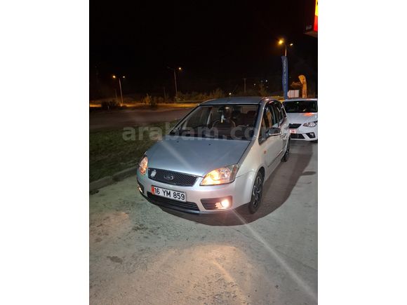 Sahibinden Ford C-Max 1.6 Trend 2004 Model