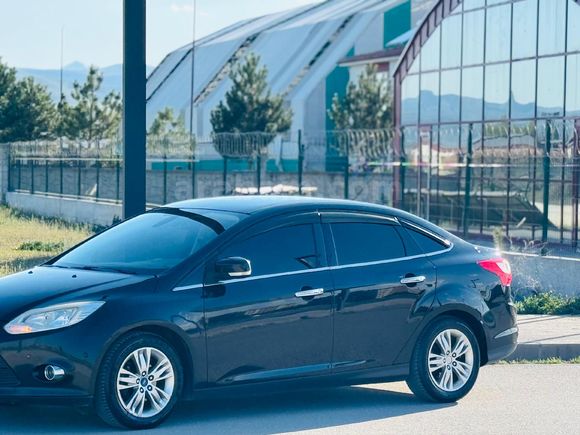 Memurdan Satılık TemizFord Focus 1.6 TDCi Style 2012 Model