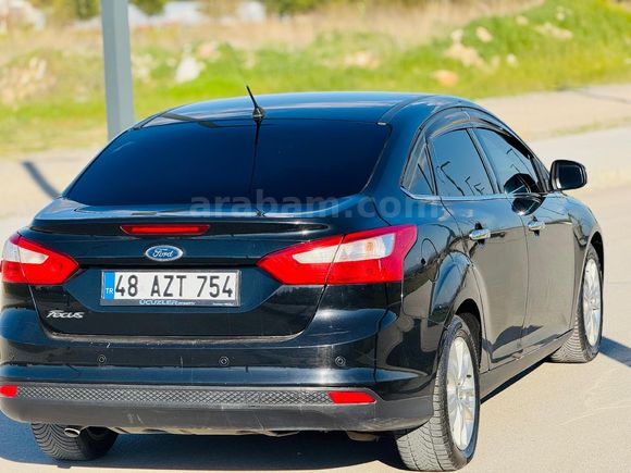 Memurdan Satılık TemizFord Focus 1.6 TDCi Style 2012 Model