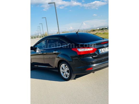Memurdan Satılık TemizFord Focus 1.6 TDCi Style 2012 Model