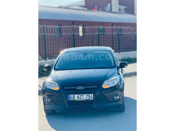 Memurdan Satılık TemizFord Focus 1.6 TDCi Style 2012 Model