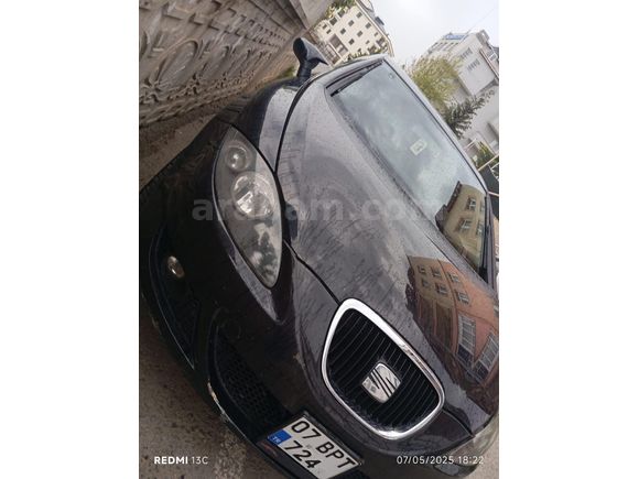 Sahibinden Seat Leon 1.6 Stylance 2006 Model